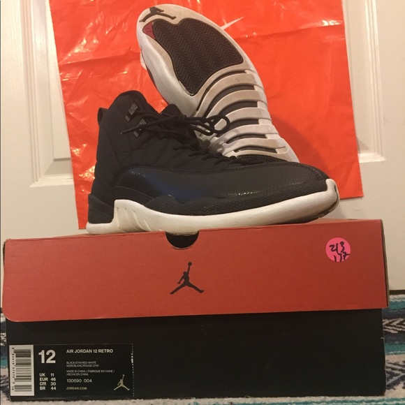 Air Jordan Retro 12 Neoprene Colorway. - Picture 3 of 7